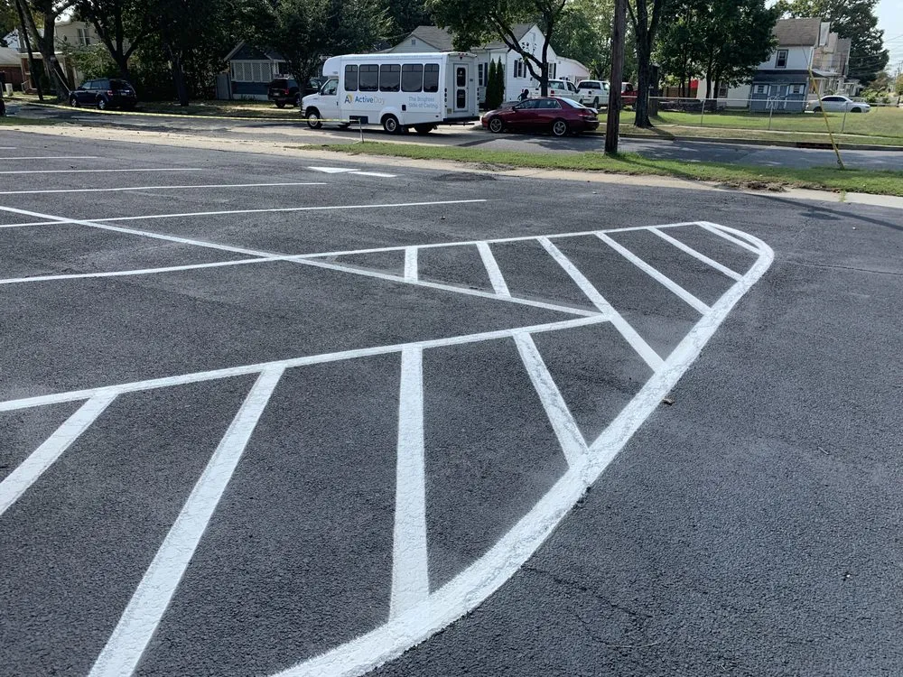 Custom lawn mowing service for year-round maintenance across Vineland, NJ - South Shore Sealcoating