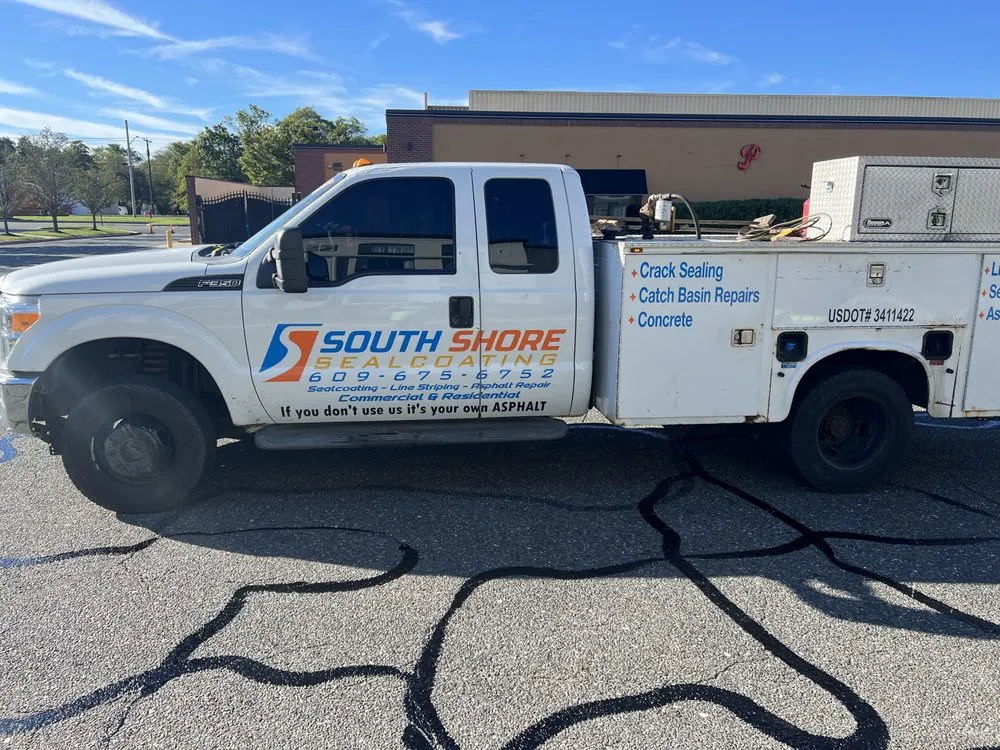 Affordable garden landscaping for residential properties across Vineland, NJ - South Shore Sealcoating