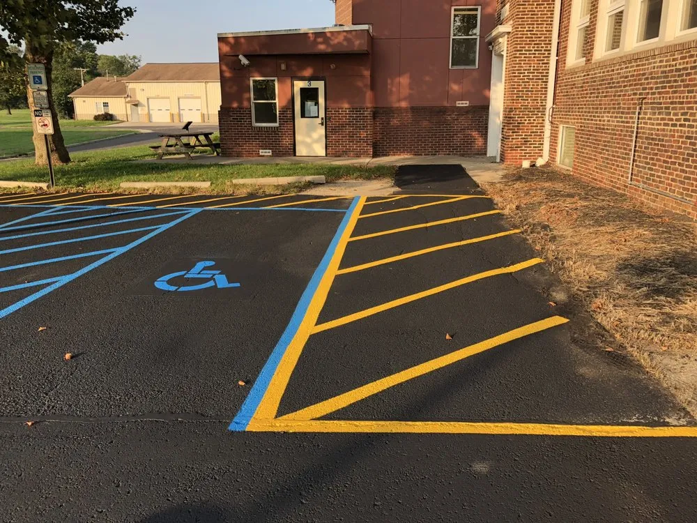 Custom landscape installation near you across Vineland, NJ - South Shore Sealcoating