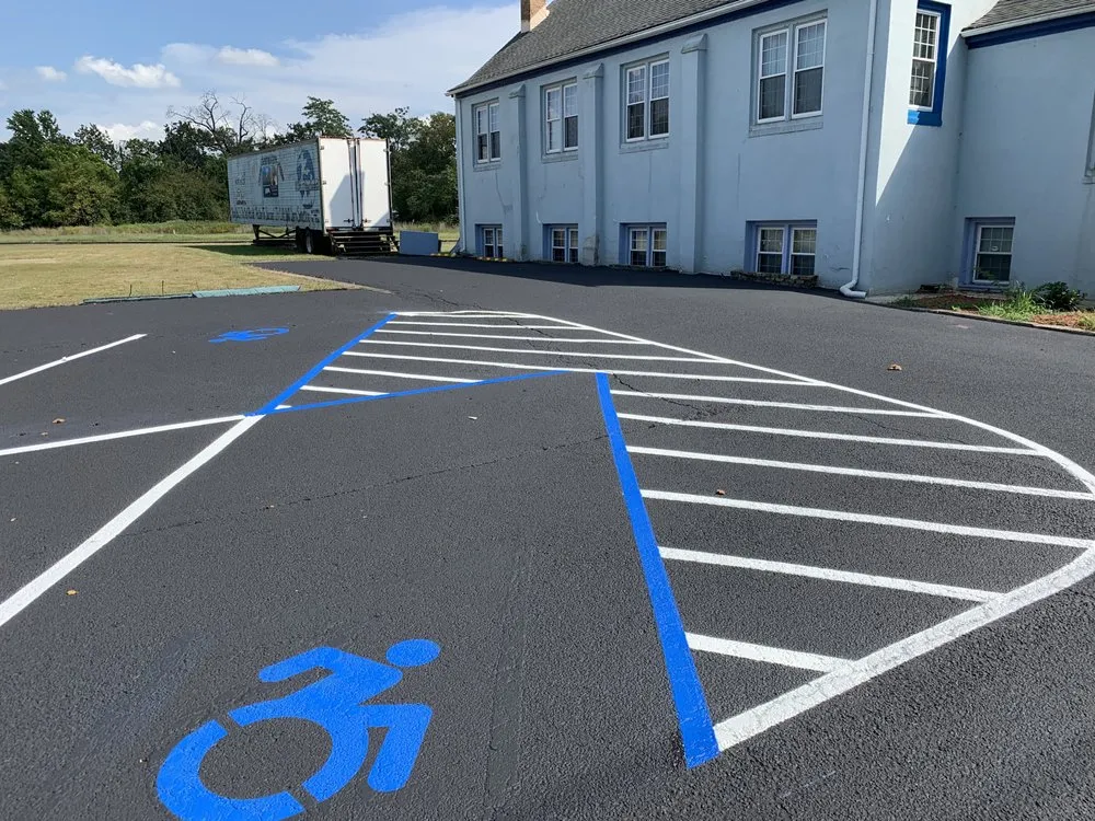 Expert residential landscaping for residential properties in Vineland, NJ by South Shore Sealcoating