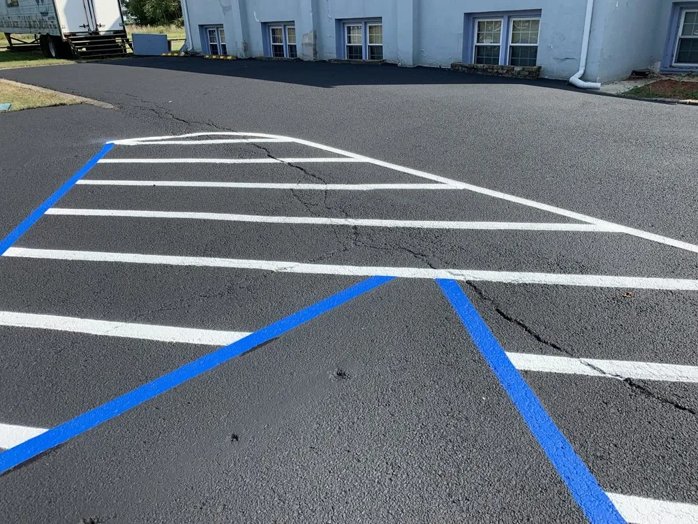 Trusted lawn care service experts serving Vineland, NJ - South Shore Sealcoating