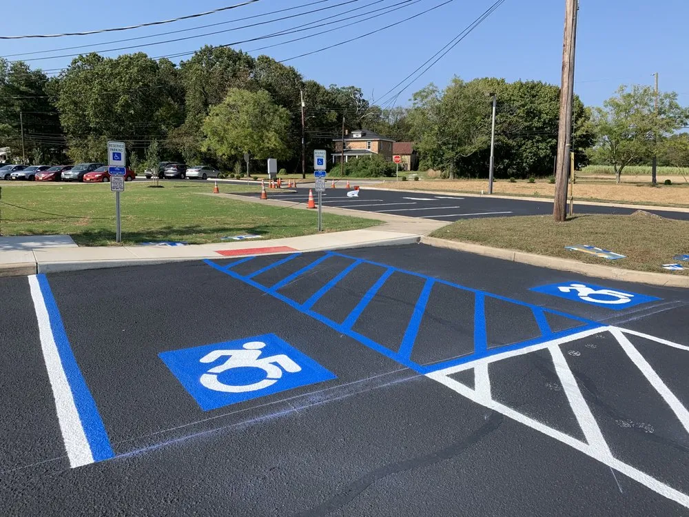 Reliable residential landscaping in Vineland, NJ by South Shore Sealcoating