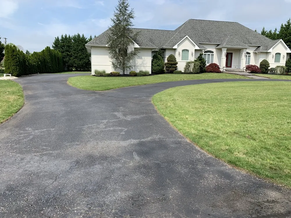 Reliable yard maintenance for homes across Vineland, NJ - South Shore Sealcoating