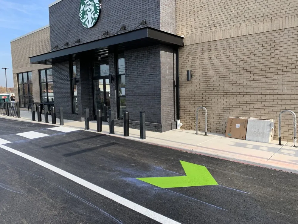 Professional outdoor landscaping in Vineland, NJ by South Shore Sealcoating