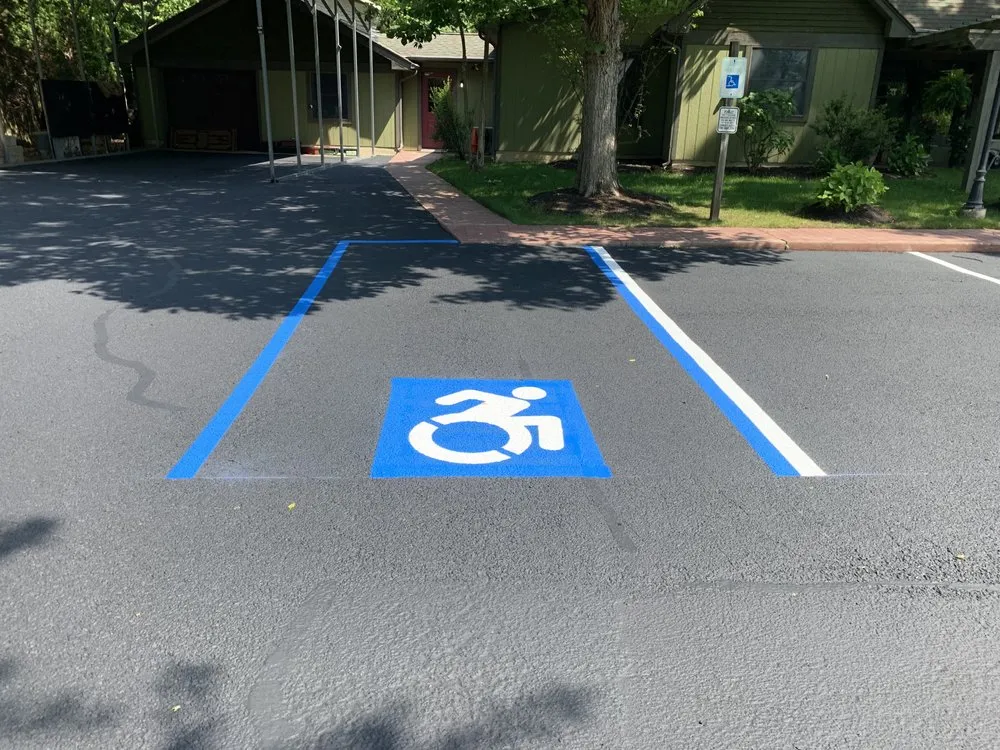 Top-rated landscape design for homes across Vineland, NJ - South Shore Sealcoating