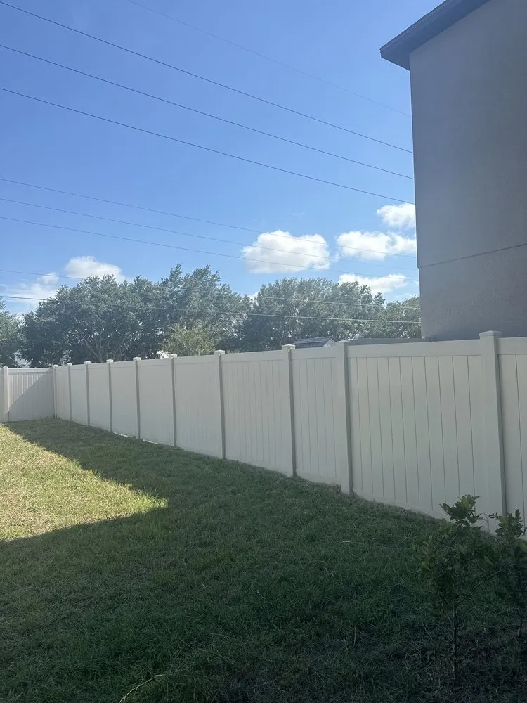 Local yard cleanup service in St Augustine, FL by South Shore Turf Pros