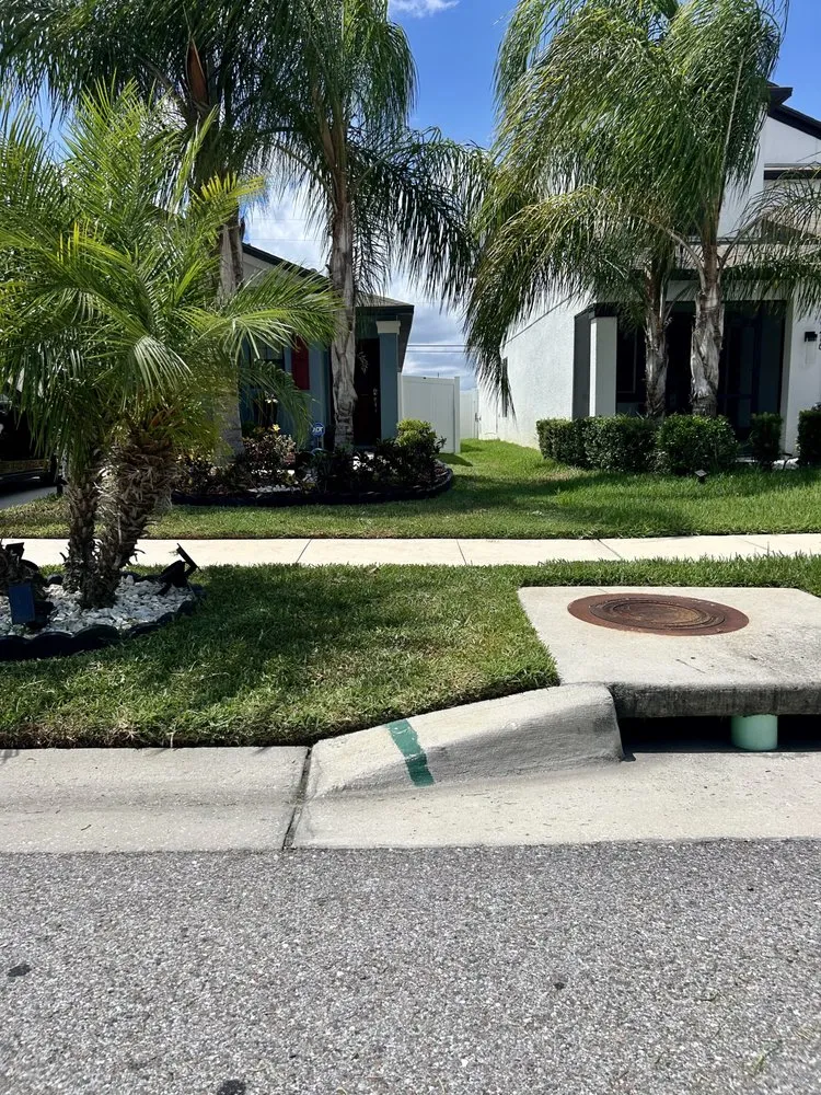 Trusted yard maintenance with custom design across St Augustine, FL - South Shore Turf Pros