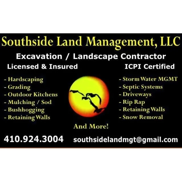 Local lawn care service in East New Market, MD by South Side Land Management