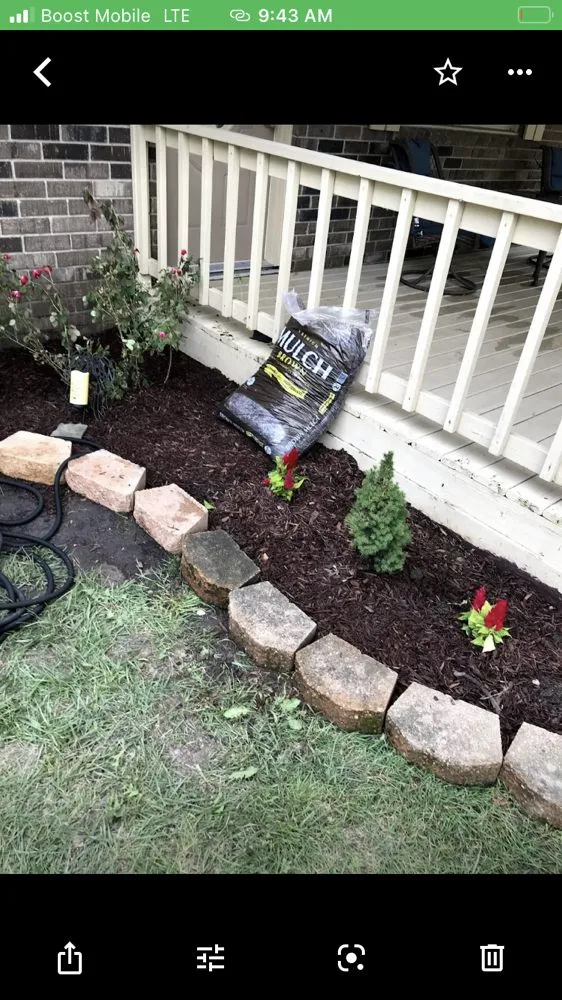 Trusted garden landscaping experts serving Indianapolis, IN - South Side Lawns and Estate Services