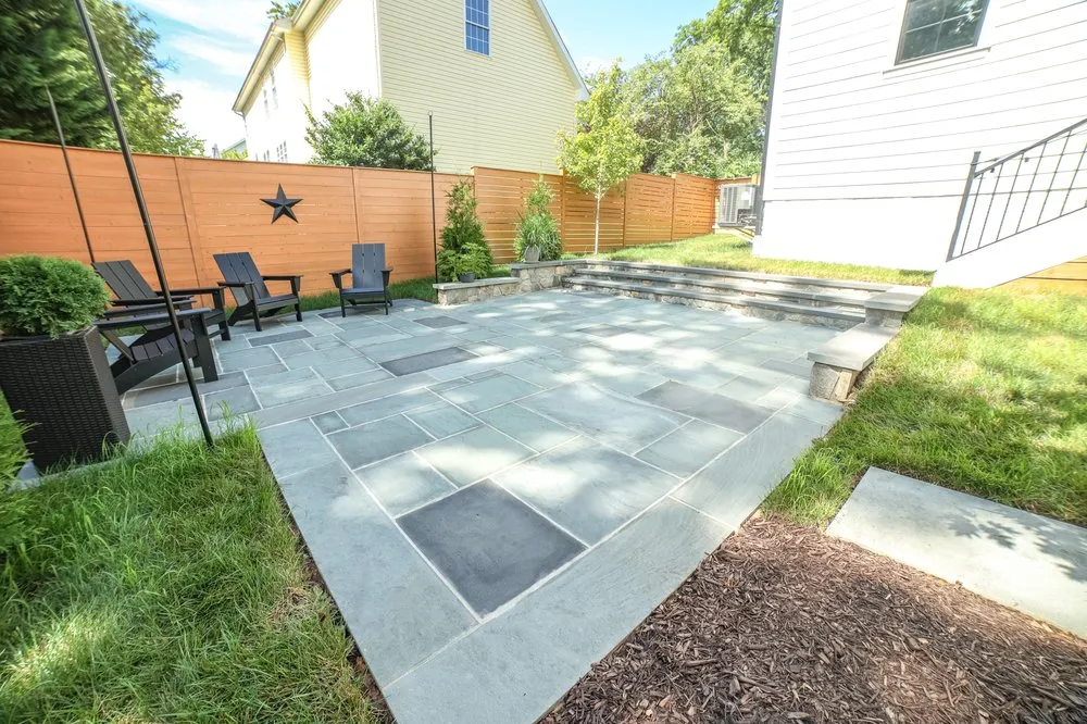 Professional outdoor landscaping in Woodbridge, VA - South Side Specialties Landscape & Design