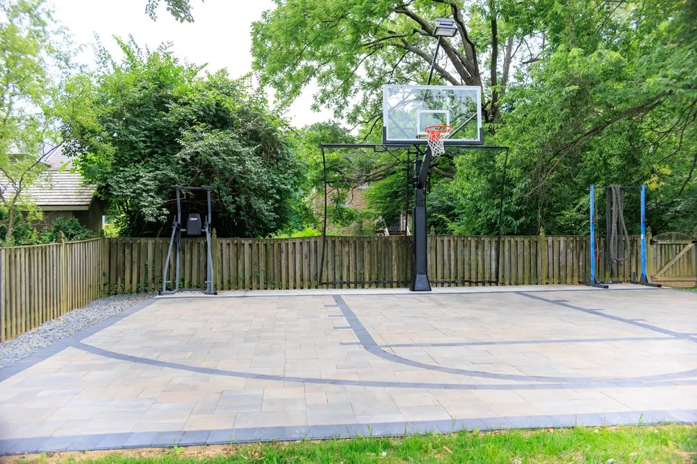 Top-rated landscape installation in Woodbridge, VA - South Side Specialties Landscape & Design