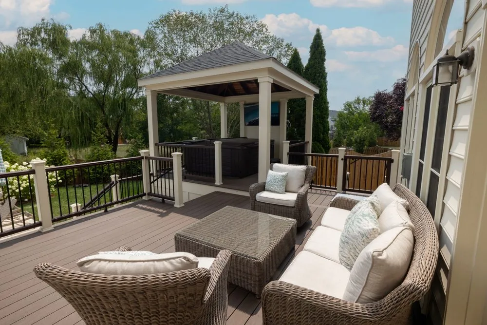 Trusted lawn mowing service in Woodbridge, VA - South Side Specialties Landscape & Design