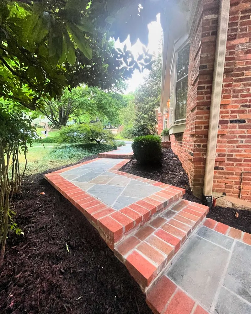 Reliable lawn care service experts serving Woodbridge, VA - South Side Specialties Landscape & Design