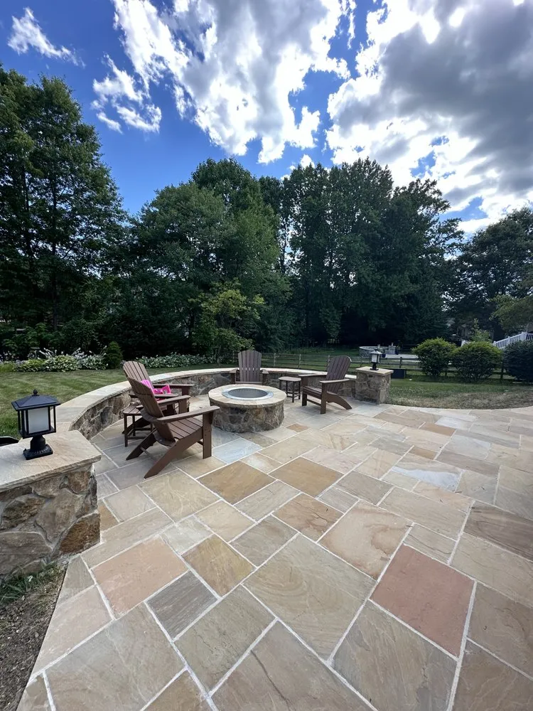 Trusted lawn mowing service in Woodbridge, VA by South Side Specialties Landscape & Design