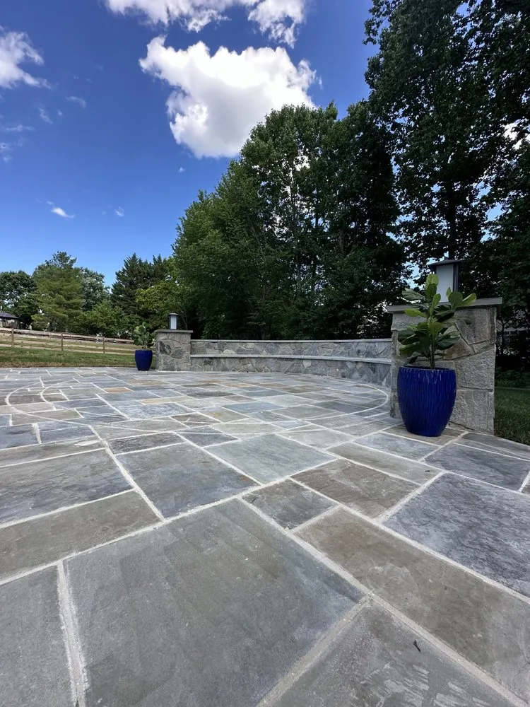 Reliable outdoor landscaping for outdoor upgrades across Woodbridge, VA - South Side Specialties Landscape & Design