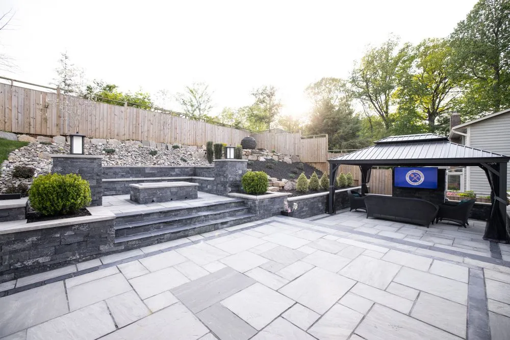 Trusted landscape design experts serving Woodbridge, VA - South Side Specialties Landscape & Design