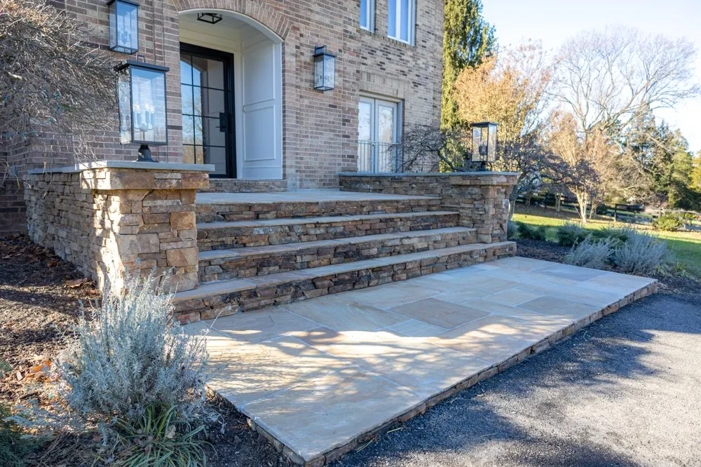 Local outdoor landscaping for outdoor upgrades across Woodbridge, VA - South Side Specialties Landscape & Design