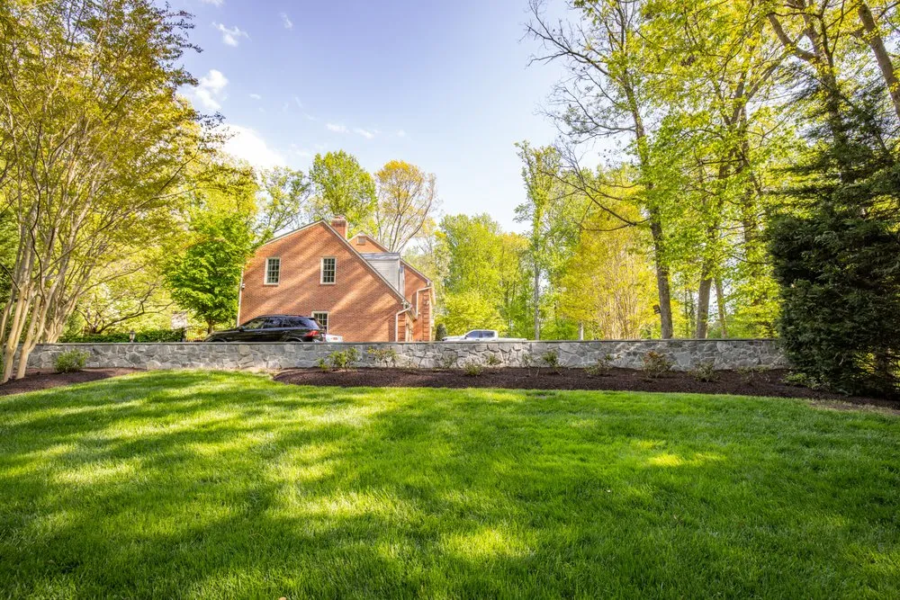 Custom lawn care service for homes across Woodbridge, VA - South Side Specialties Landscape & Design