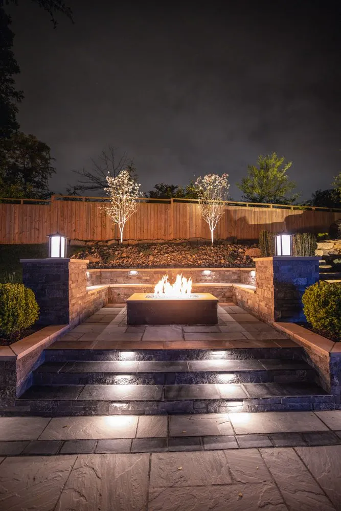 Expert landscaping services in Woodbridge, VA by South Side Specialties Landscape & Design