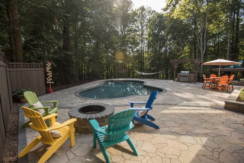 Top-rated lawn mowing service in Woodbridge, VA by South Side Specialties Landscape & Design