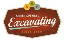 South Spencer Excavating Logo