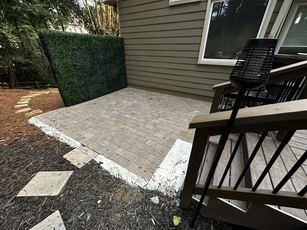 Affordable landscaping services experts serving Alpharetta, GA - South Spring