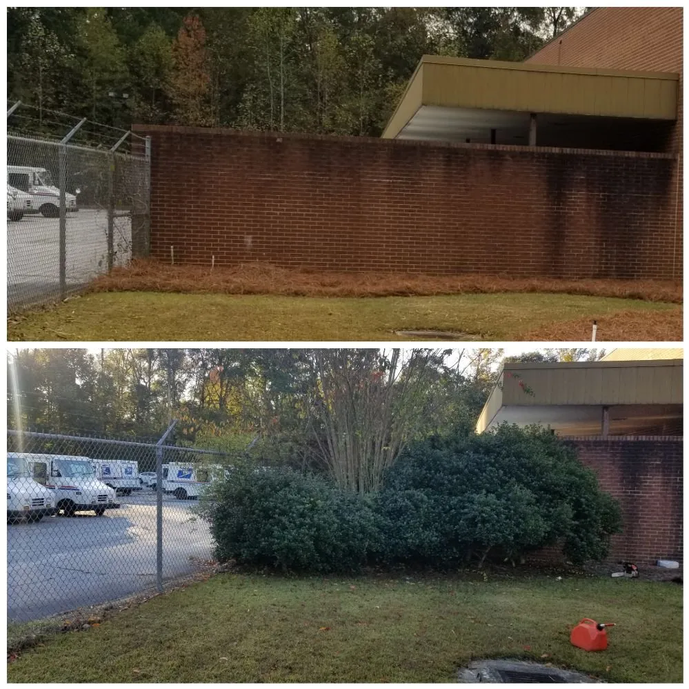 Local landscaping services for residential properties in Gainesville, GA by South State Landscape Group