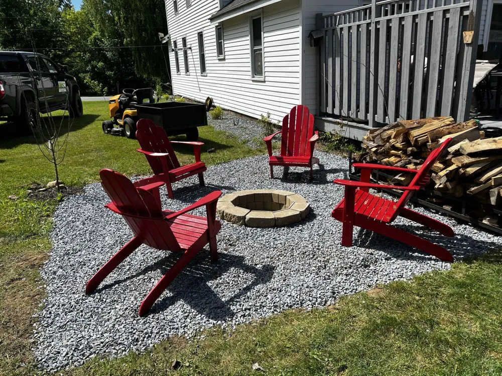 Affordable landscape design for outdoor upgrades in Bennington, VT by South Stream Lawn Care & Landscaping