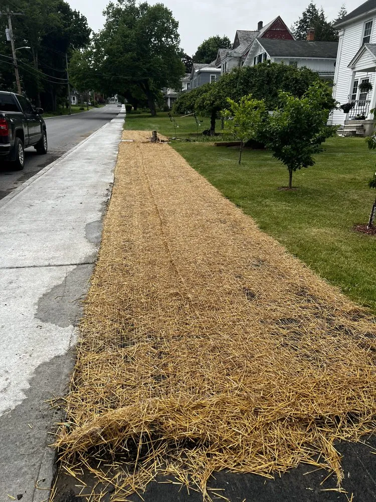 Affordable lawn mowing service in Bennington, VT by South Stream Lawn Care & Landscaping