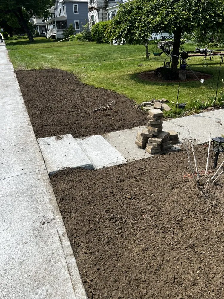 Trusted landscape design in Bennington, VT - South Stream Lawn Care & Landscaping