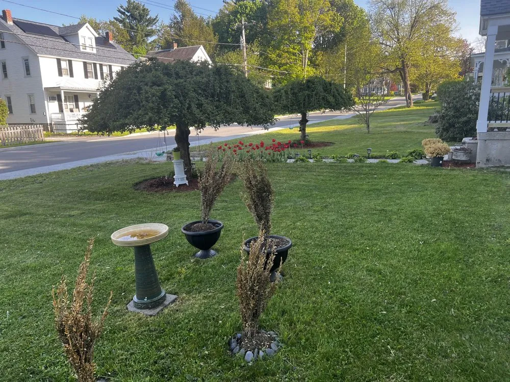 Professional outdoor landscaping in Bennington, VT - South Stream Lawn Care & Landscaping