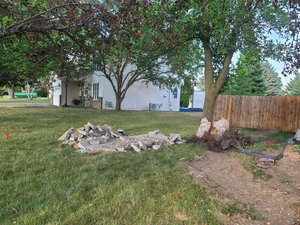 Top-rated yard cleanup service near you across Eagan, MN - South Suburban Junk Removal