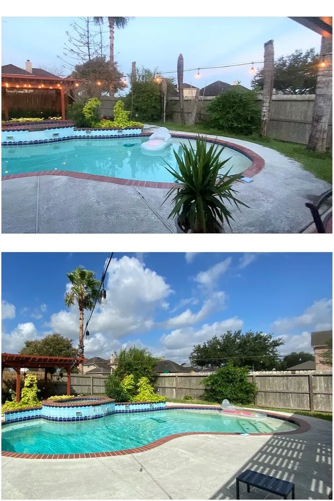 Affordable landscape design in Corpus Christi, TX by South Texas Curb Appeal