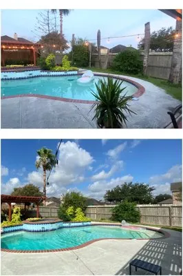 South Texas Curb Appeal