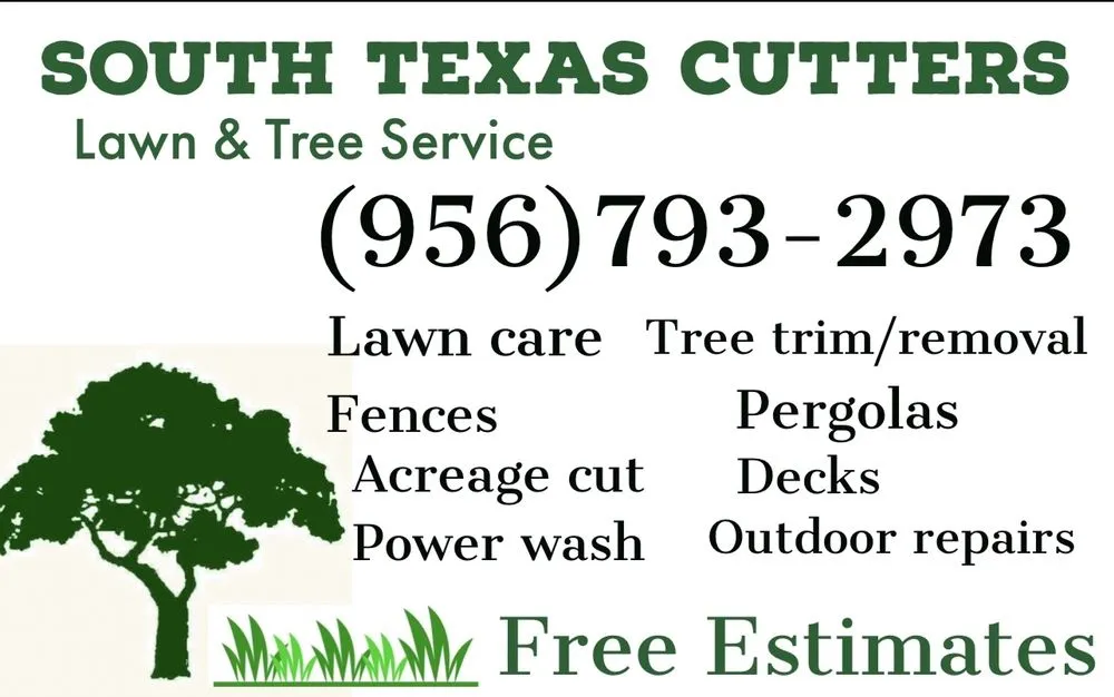 Reliable landscape installation in Harlingen, TX - South Texas Cutters