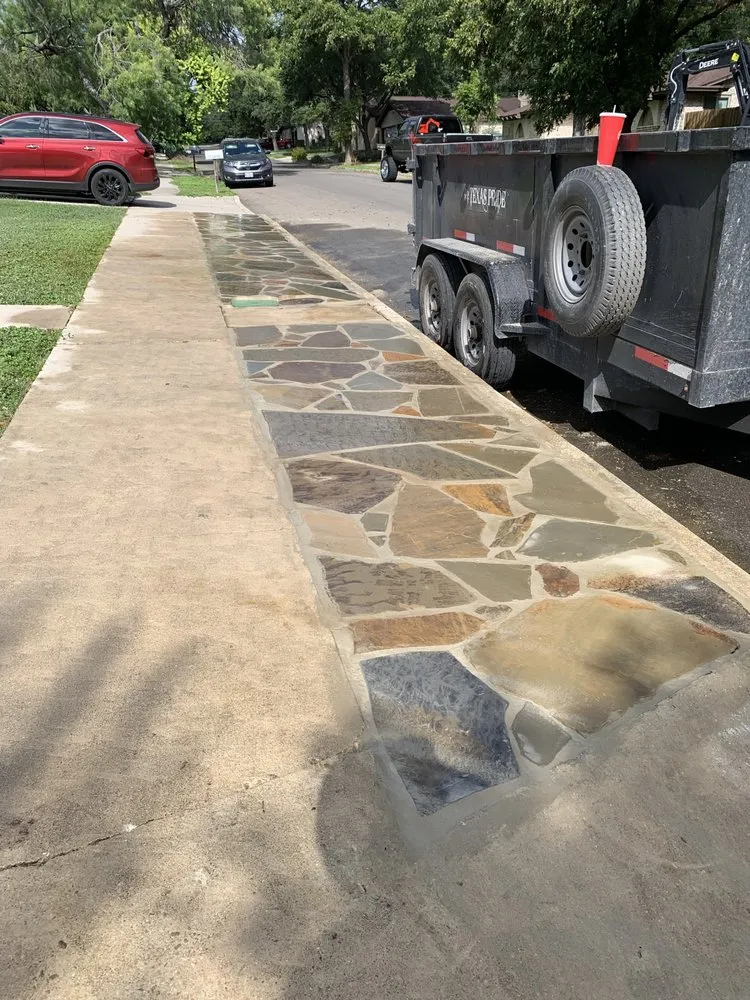 Local residential landscaping experts serving San Antonio, TX - South Texas Landscape Construction