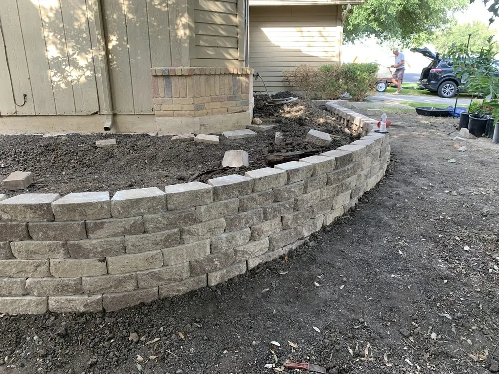 Reliable landscape design in San Antonio, TX by South Texas Landscape Construction