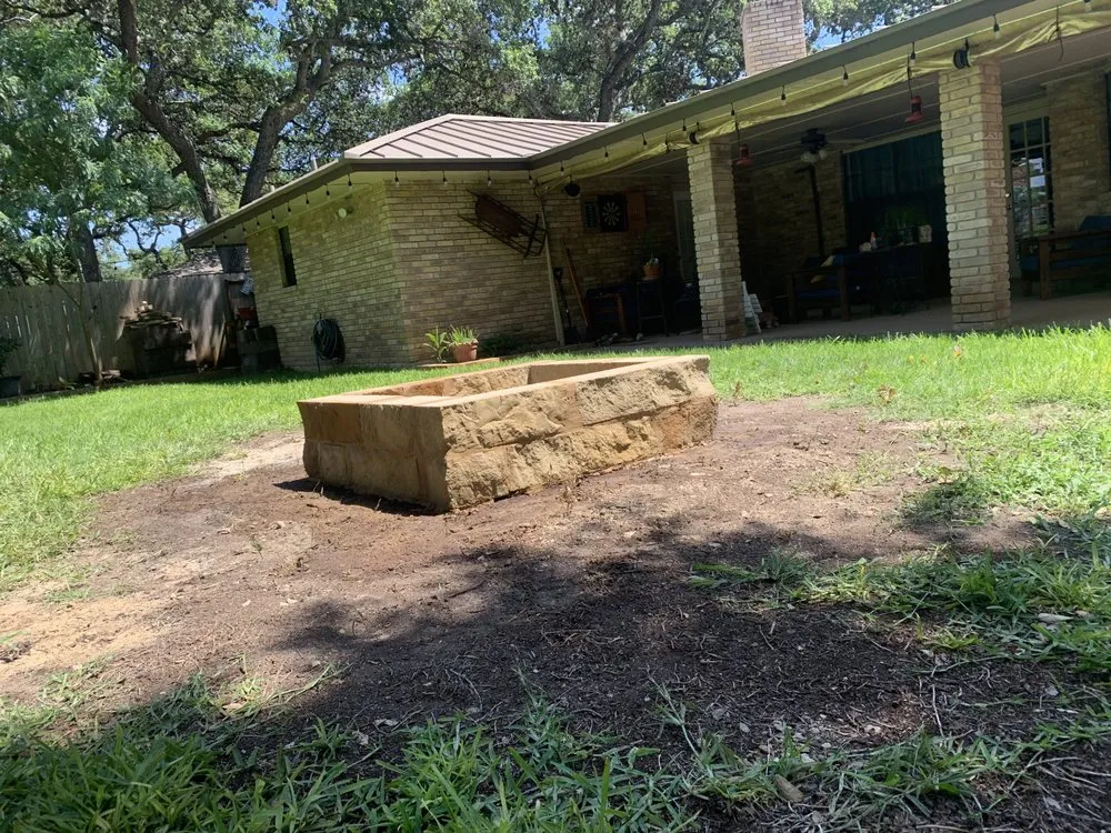 Reliable landscape design for year-round maintenance in San Antonio, TX by South Texas Landscape Construction