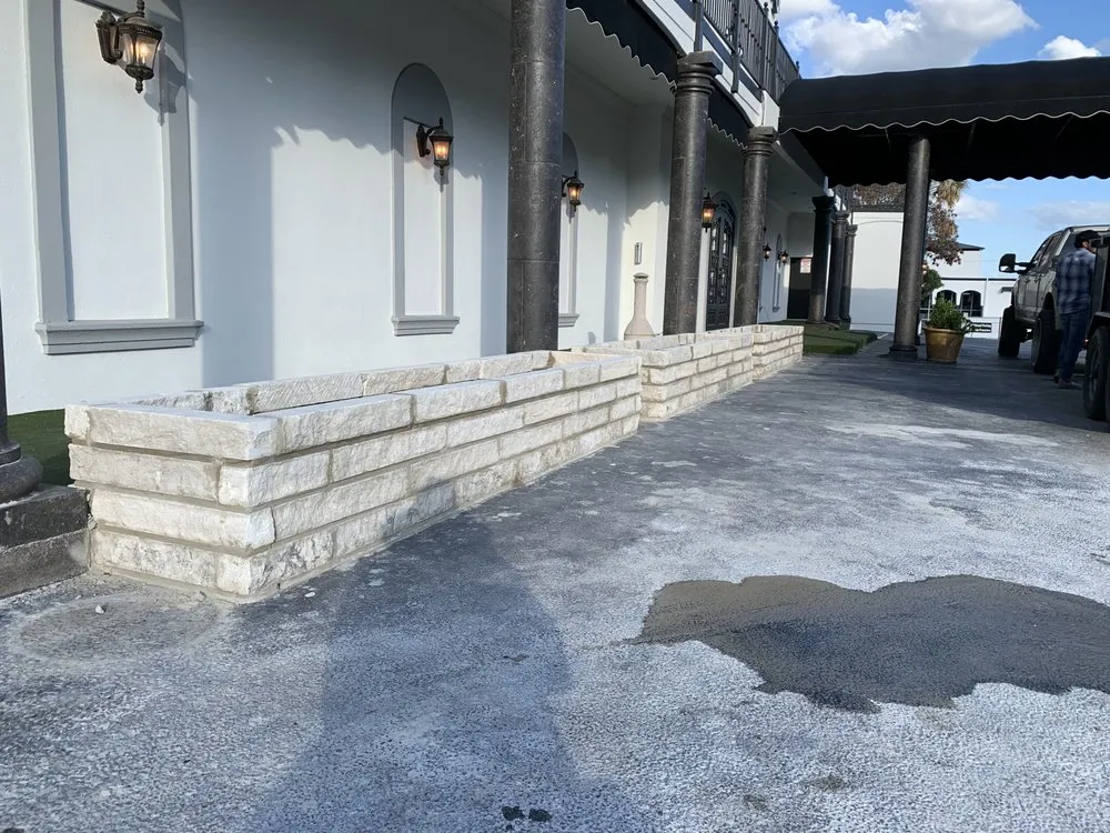 Trusted lawn care service experts serving San Antonio, TX - South Texas Landscape Construction