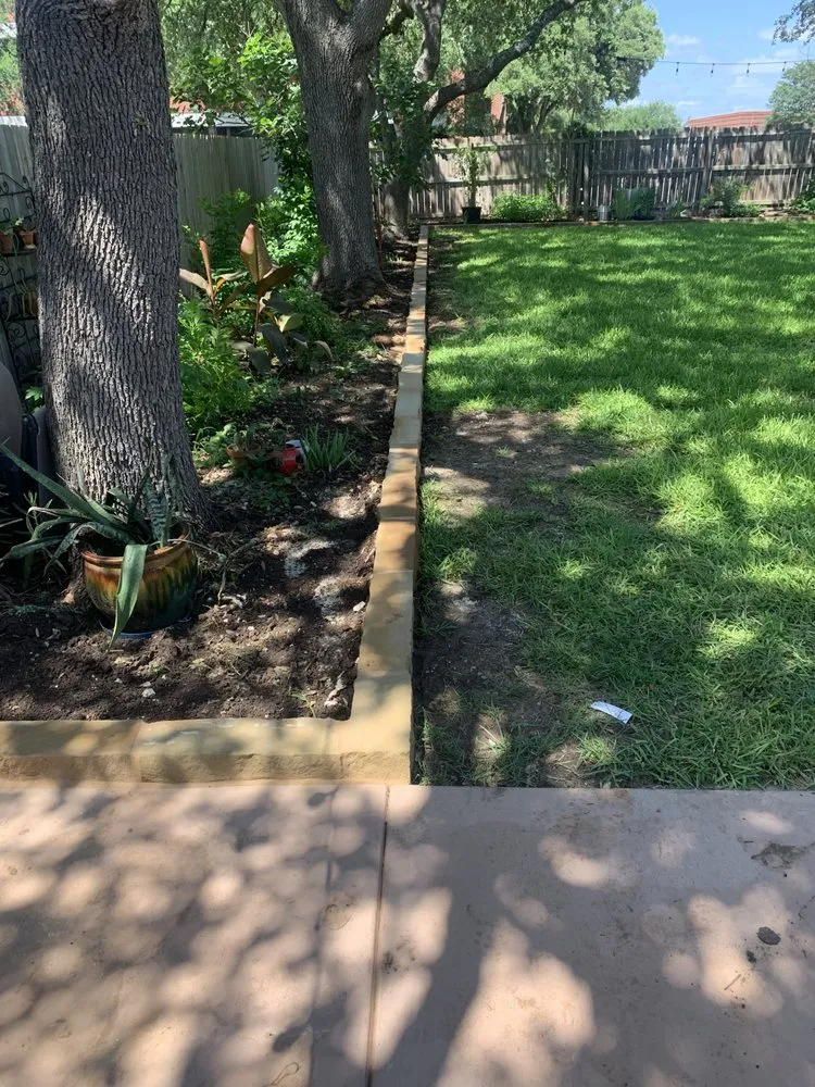 Custom landscape design for homes across San Antonio, TX - South Texas Landscape Construction