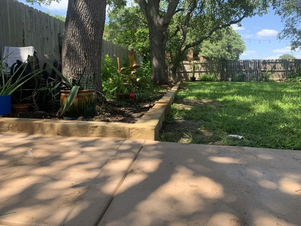 Custom lawn care service experts serving San Antonio, TX - South Texas Landscape Construction