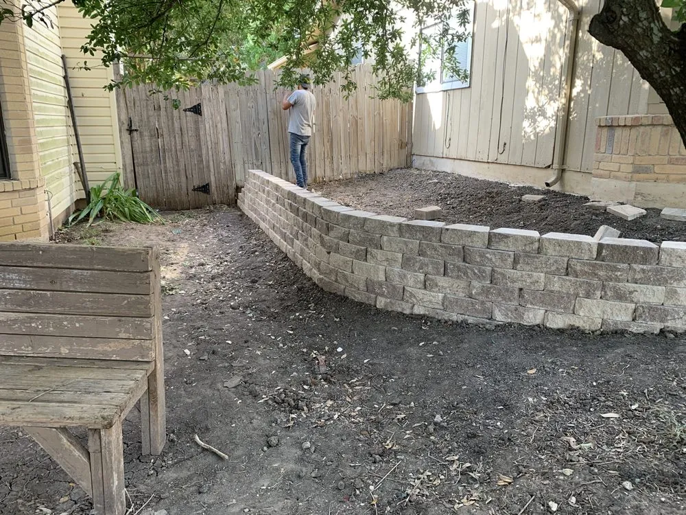 Reliable lawn care service for outdoor upgrades across San Antonio, TX - South Texas Landscape Construction