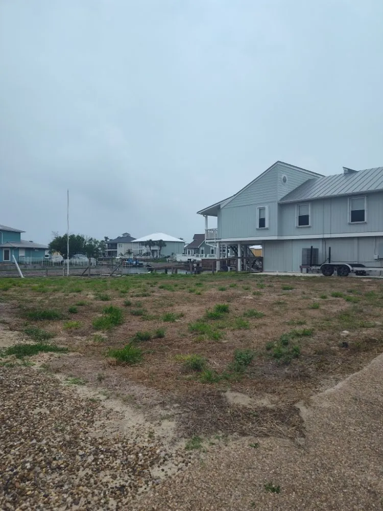 Professional residential landscaping in Gregory, TX - South Texas Lawn Service's