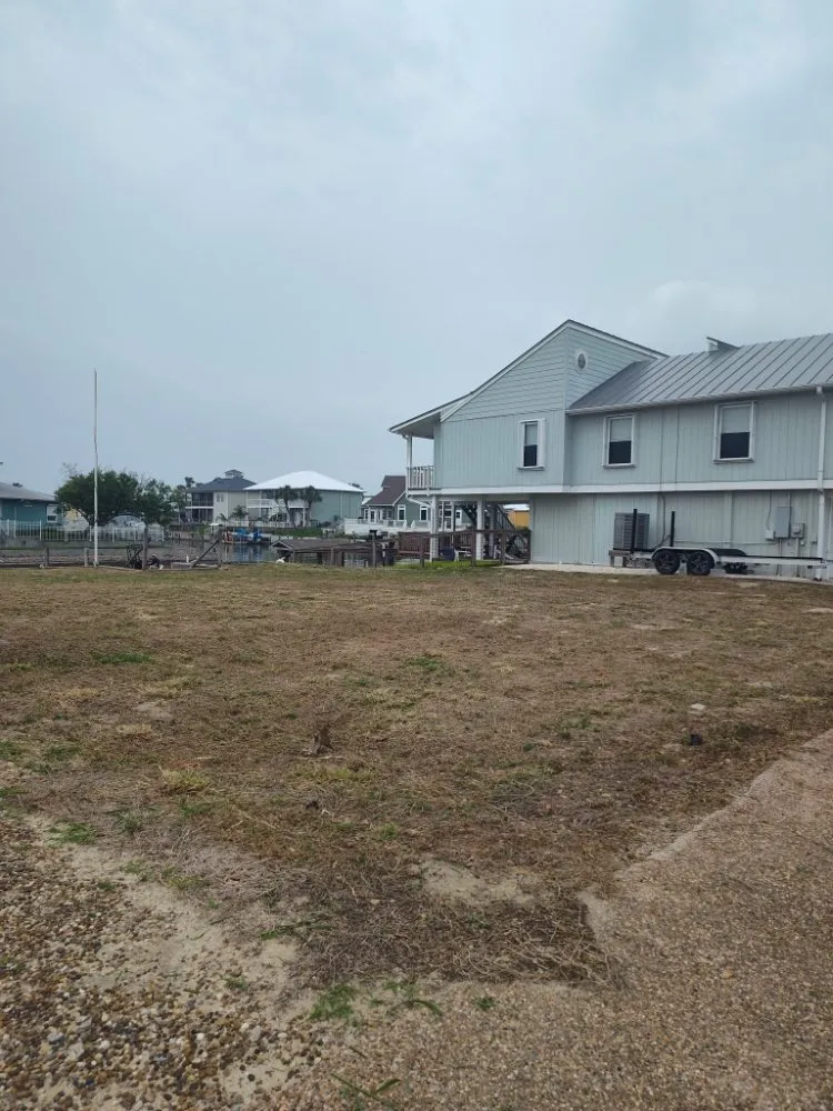 Custom yard maintenance for year-round maintenance across Gregory, TX - South Texas Lawn Service's