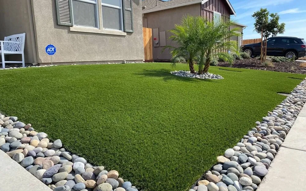 Reliable landscaping services for beautiful yards in Mercedes, TX by South Texas SuperScapes Lawn Care