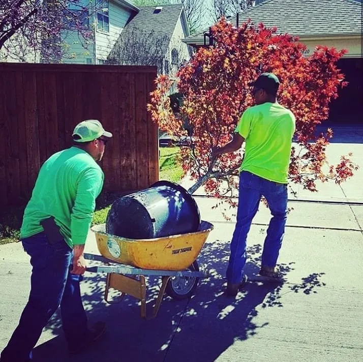 Trusted residential landscaping for homes in Mercedes, TX by South Texas SuperScapes Lawn Care