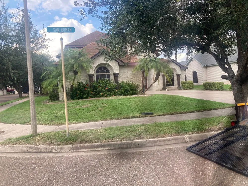 Top-rated garden landscaping in Mercedes, TX by South Texas SuperScapes Lawn Care