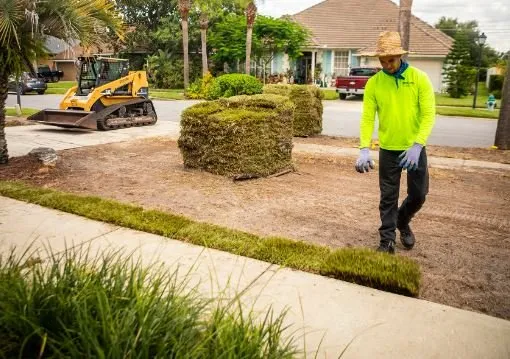 Reliable landscape design for homes across Mercedes, TX - South Texas SuperScapes Lawn Care