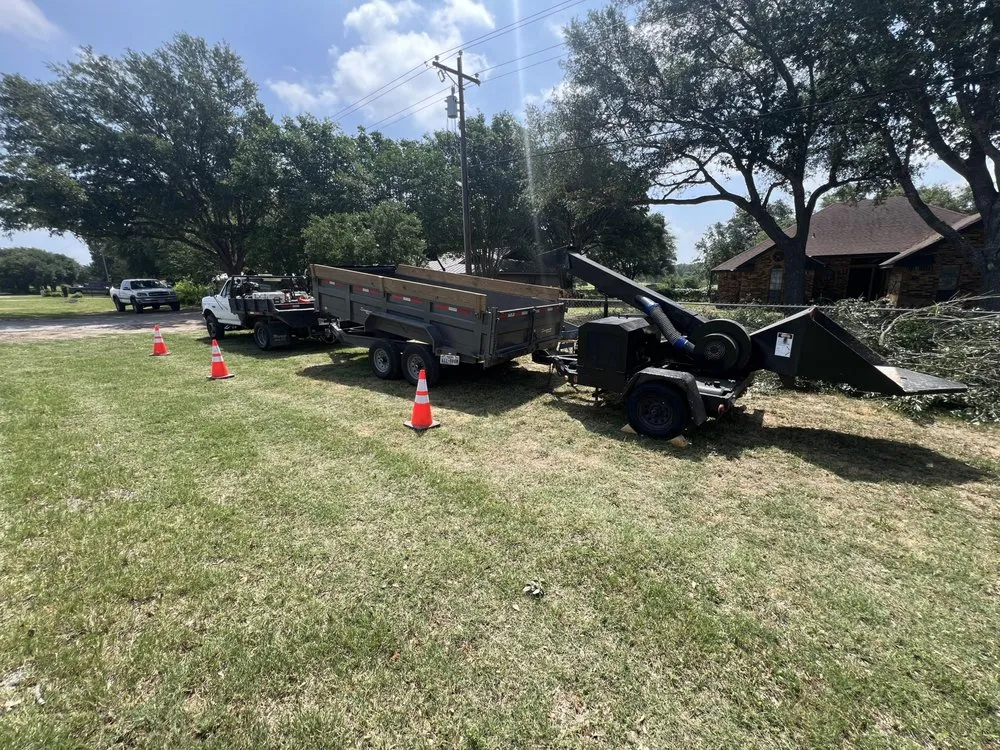 Reliable landscape design in San Antonio, TX - South Texas Tree Service