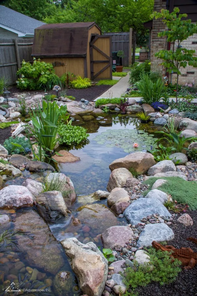 Reliable landscaping services experts serving Victoria, TX - South Texas Waterscapes